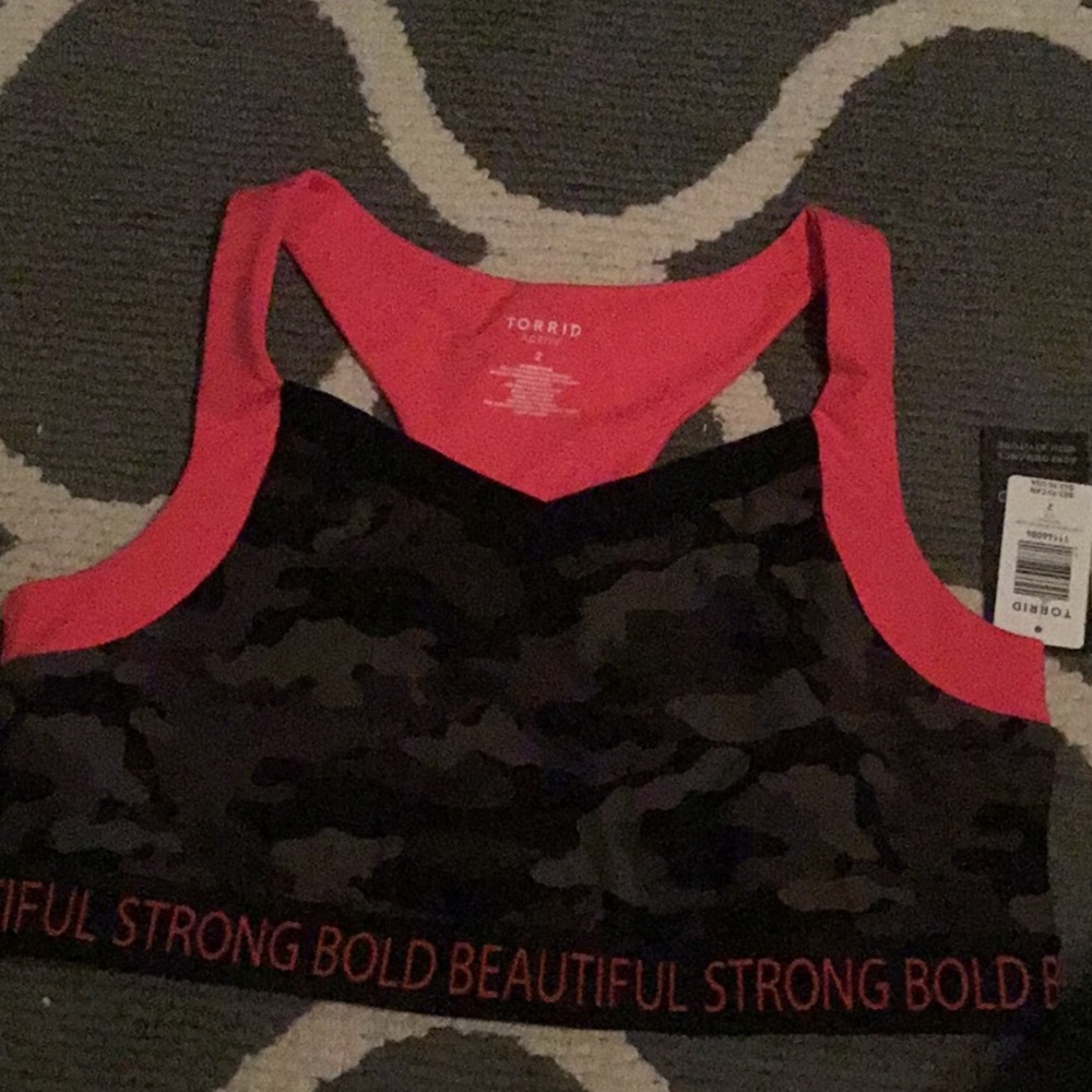 Sports Bra